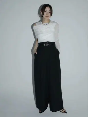 louren 상의 블루
