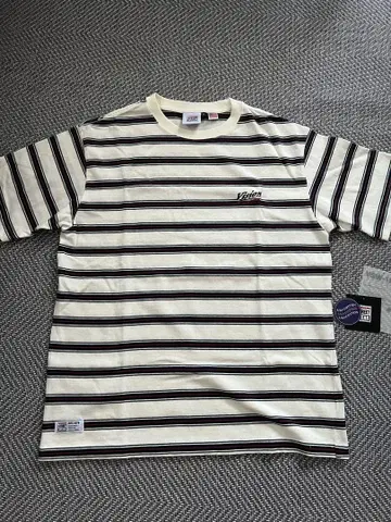 VISION STREET WEAR 티셔츠 보더 M 사이즈