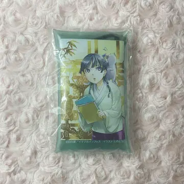 약사의 혼잣말 전 고양이 고양이 멀티 클리어 케이스