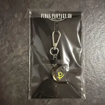 FF14 직업 아크릴 키링 리퍼