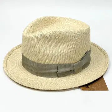 미사용 새상품 STETSON MANISH PANAMA SH642 59cm