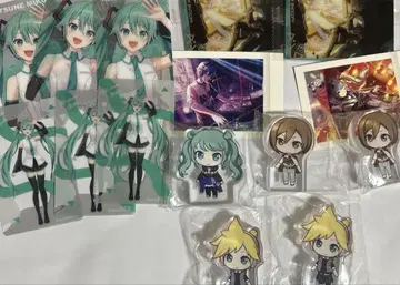 프로세카 묶음 판매 바차신미쿠 MEIKO KAITO 린 렌 코로토