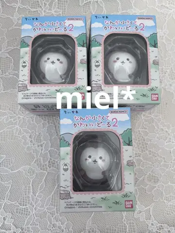 치이카와 (먼작귀) 작고 귀여운 도루 치이카부