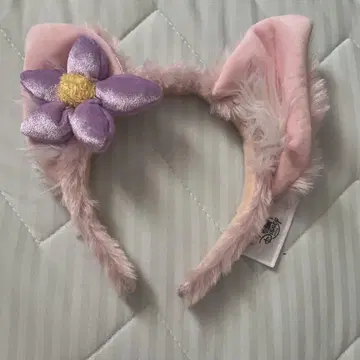 인어공주 귀가 달린 머리띠