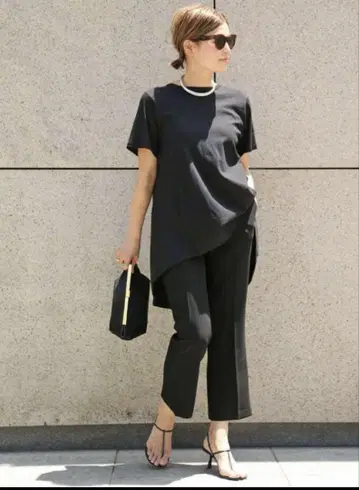 Deuxieme Classe [CELERI/셀리] Flare Tee