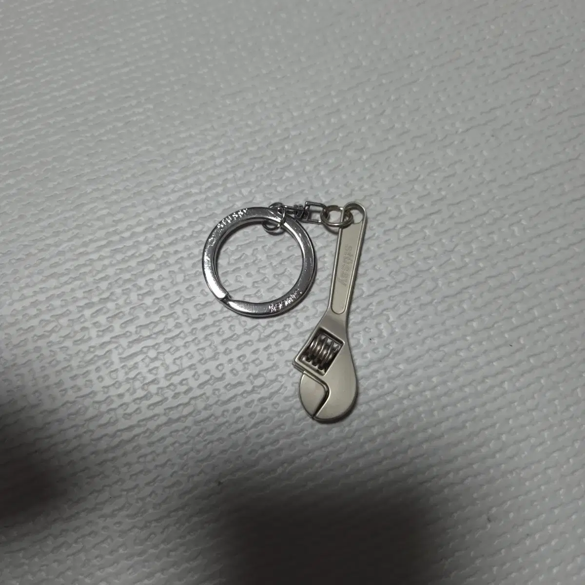 STUSSY | 스투시 Stussy Mini Wrench Keyring on Bunjang Global