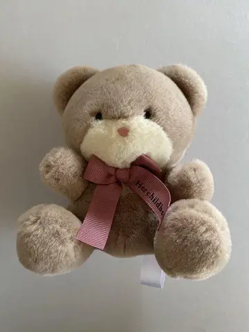Bleu Bleuet 그 시절의 친구 봉제 인형 곰