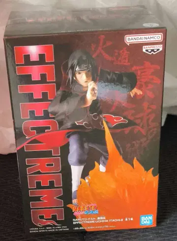 NARUTO-나루토- 돌풍전 EFFECTREME 우치하 이타치