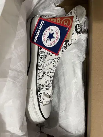 도세이 씨 컨버스 27.0cm