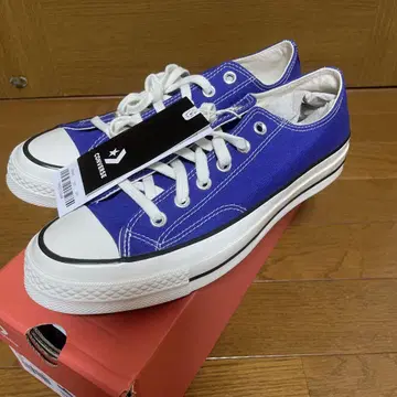 컨버스 ct70 26cm 새상품 척 테일러 나이트 인디고