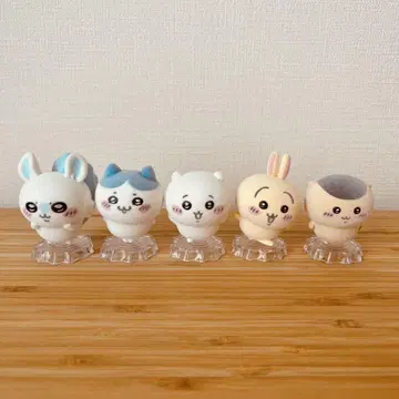 치이카와 (먼작귀) 뭔가 작고 귀여운 인형 세트