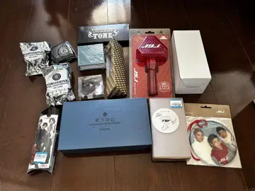 K-POP 동방신기 굿즈