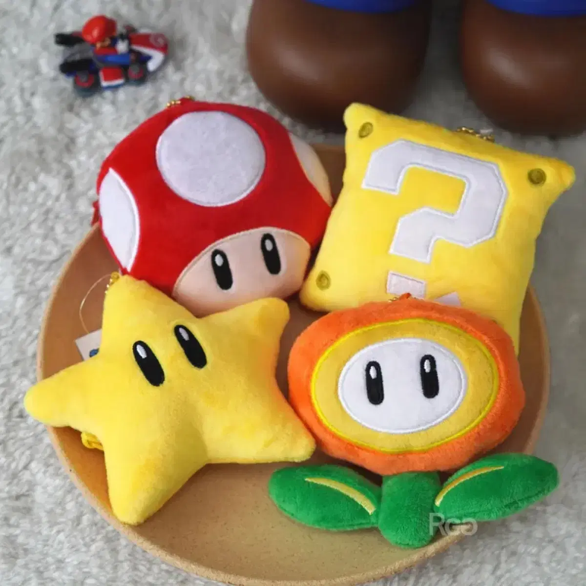 닌텐도 슈퍼마리오 에어팟 코인케이스 키링 4종 | 브랜드 중고거래 플랫폼, 번개장터