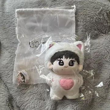 정원 봉제 인형 ENHYPEN 마스터 인형 양코미