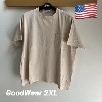 GoodWear 2XL 티셔츠