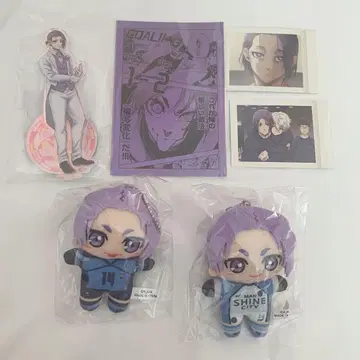 미카게 레오 굿즈 묶음 판매