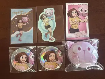 나의 히어로 아카데미아 애니멀