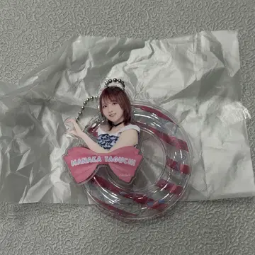 타구치 아키카 AKB48 여름의 '낚시찌' 키링