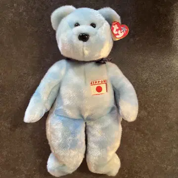 비니 버디 니포니아 beaniebuddy 티니 비니즈 곰