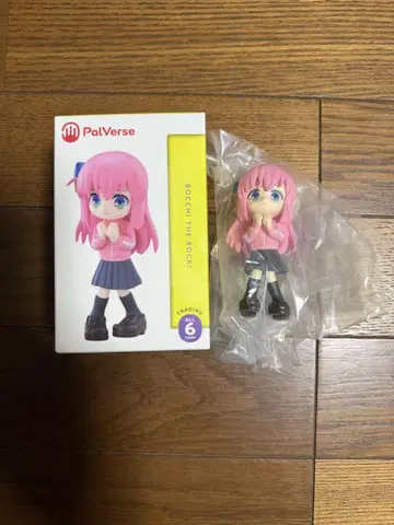 봇치더록! palverse 고토 히토리