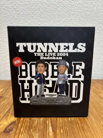 톤네루즈 THE LIVE 2024 "미니" BOBBLE HEAD