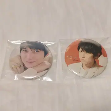 혼고 카나타 씨 캔뱃지