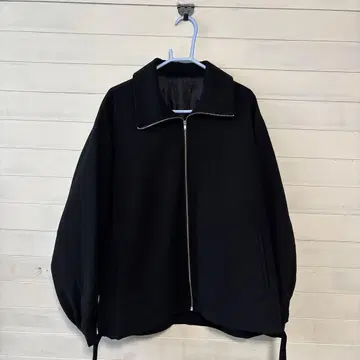 tk. 블랙 점퍼/블루종