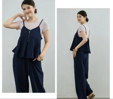 린넨 플리츠 셋업 뷔스티에