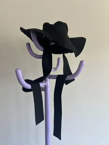 Uhr 휴대용 선캡 블랙