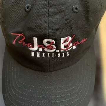 3대째 J.S.B. 캡 프리 사이즈