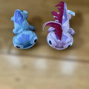 안나 봉제 인형 세트