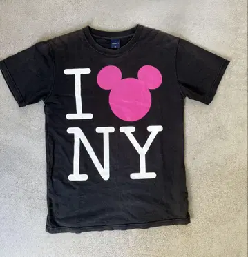 I.디즈니 토미 힐피거 I love NY 티셔츠