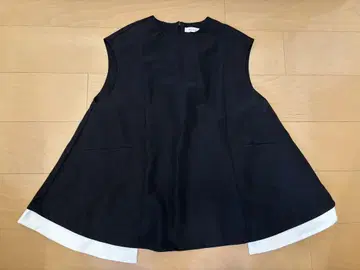 택 포함 새상품 eLLa selectshop tent blouse