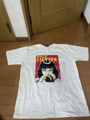 PULP FICTION 그래픽 티셔츠 XL