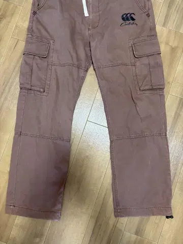 캔터베리 카고 팬츠