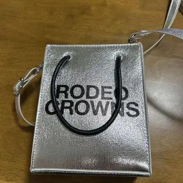 RODEO CROWNS WILD BOWL 숄더백