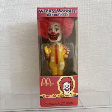 FunKo Wacky Wobbler 왁키 워블러 로널드 맥도날드