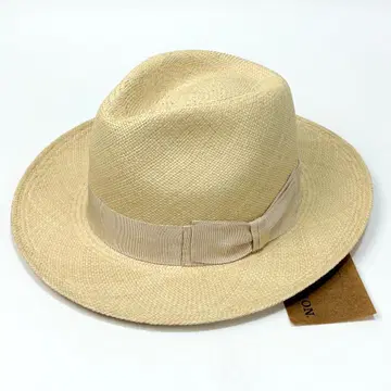 새상품 STETSON PANAMA G3 SH555 59cm 파나마 햇