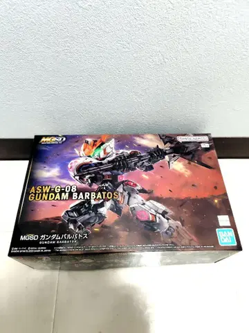 MGSD 건담 발바토스 ASW-G-08