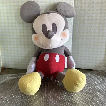 디즈니 미키마우스 봉제 인형