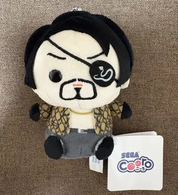 마지마 고로 SEGA Cooro 세가 스토어 용과 같이