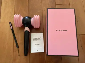 BLACKPINK official light stick 2 응원봉