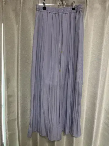 유나이티드 애로우즈 옷장 스토리 와이드 팬츠 새상품