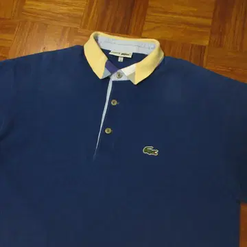 70~80년대 LACOSTE 올드 라코스테 피케 셔츠 표기 사이즈 4