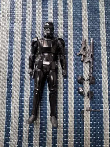SH Figuarts 스타 워즈 '로그 원' 데스 트루퍼 현재 상품