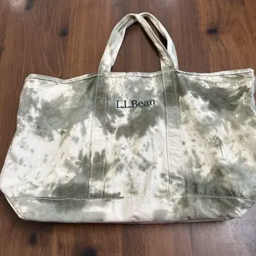 L.L.Bean for 유나이티드 애로우즈 별주 그로세리 토트