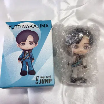 Hey! Say! JUMP 나카지마 유토 피규어 시크릿