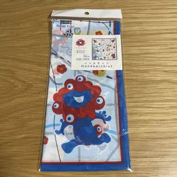 오사카 만국 박람회 손수건 미야쿠미야쿠