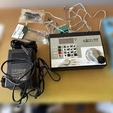 N 게이지 KATO DCC 컨트롤러 DC101 기본 세트, 시판 도서