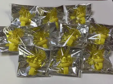 메테오라 반지 라이트 무도관 메이 라이토 10개